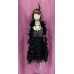 Pink and Black Flapper ADULT HIRE